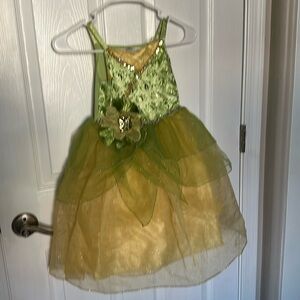 Disney Tiana dress